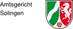 Logo: Amtsgericht Solingen
